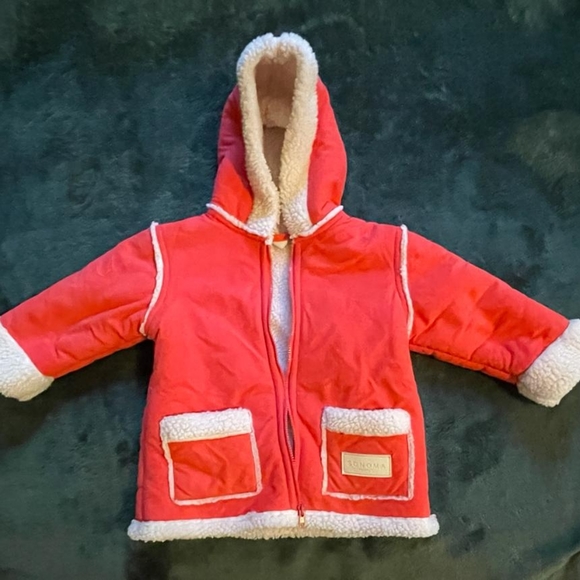 Girls Winter Jacket - Picture 1 of 4